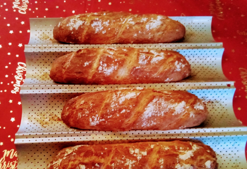 Baguette rapide de mamie