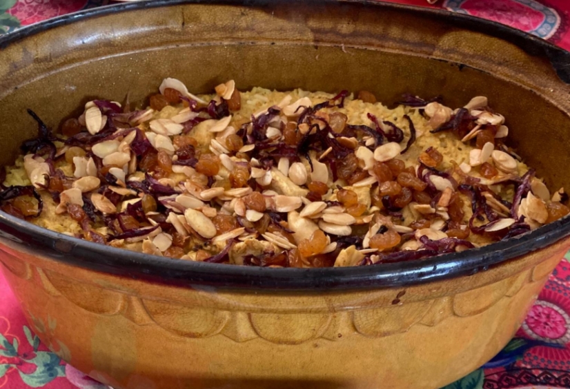 Biryani de kerala