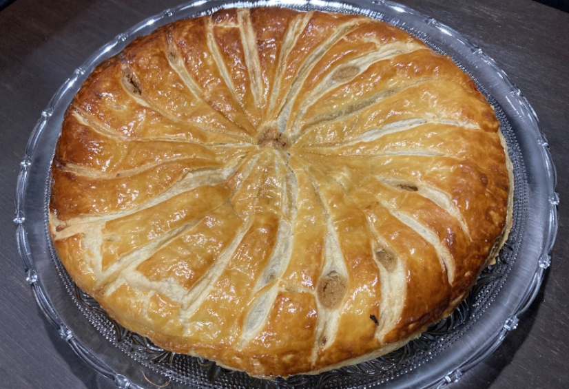 Galette des rois