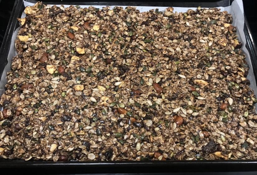 Granola maison