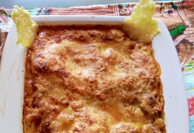 Lasagne aux épices