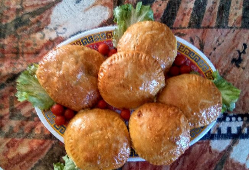 Piroschki (de Russie)
