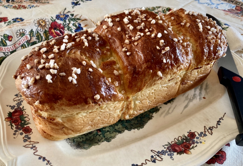 Brioche maison
