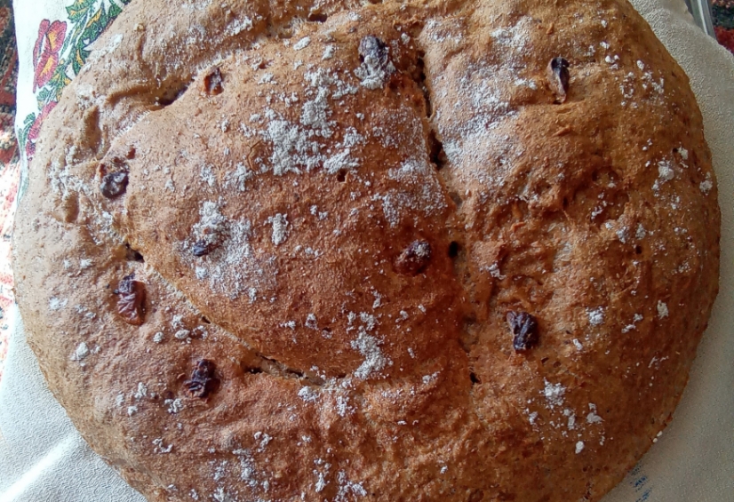 Pain aux noix