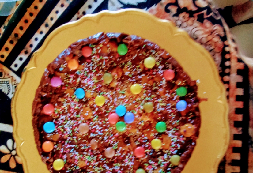 Petits fours perdus en gâteau de mamie.