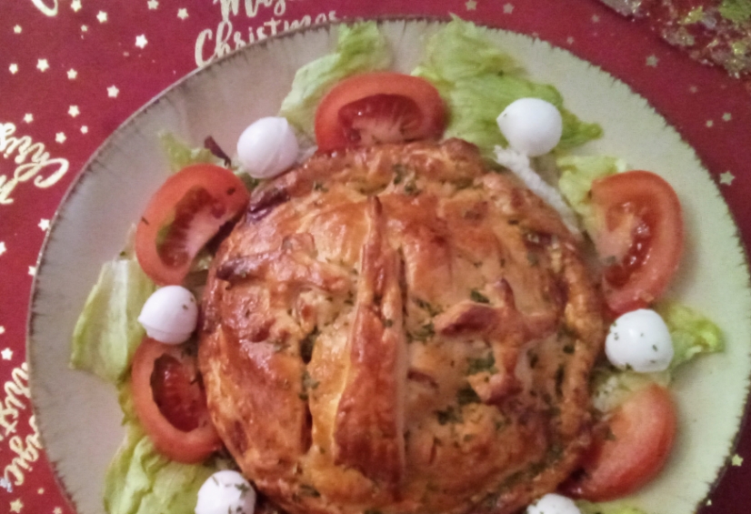 Pithiviers à ma façon
