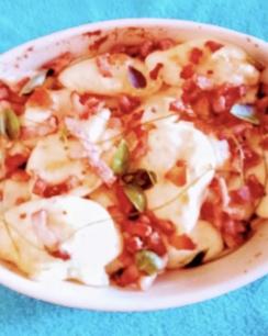 Pâte alsacienne (knepfle)